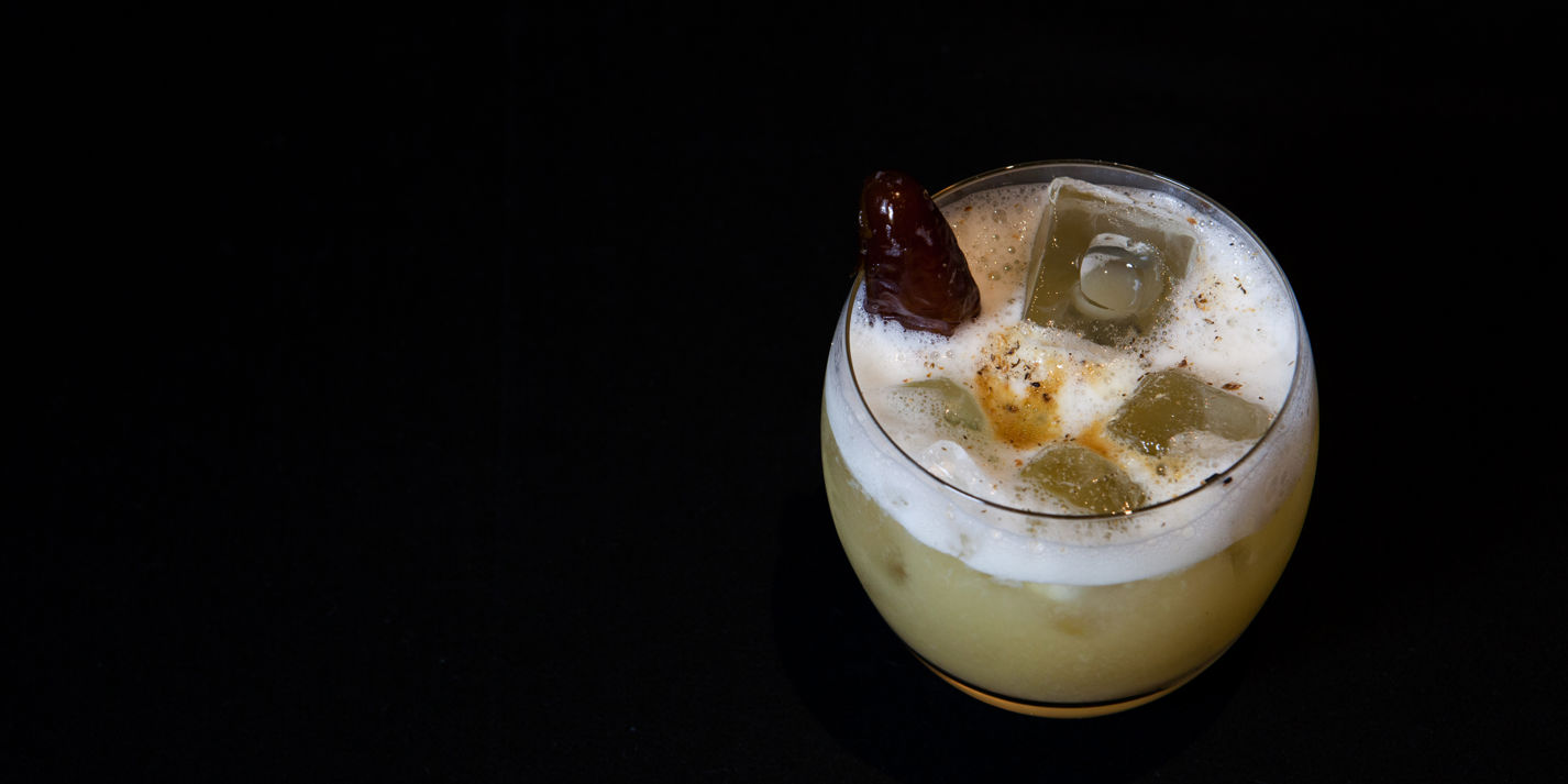 Tonka Bean Cocktail Recipe Video Great British Chefs