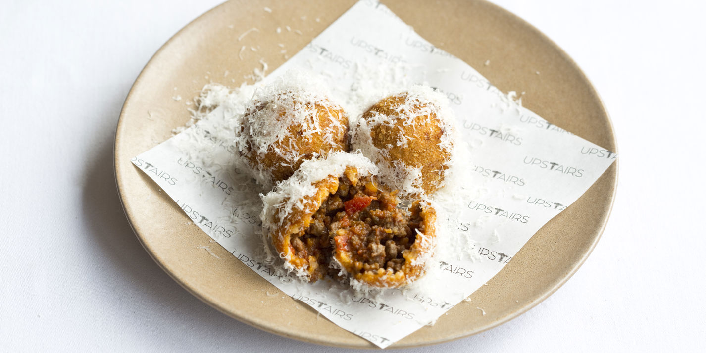 Venison Bolognese Fritters Recipe - Great British Chefs-image