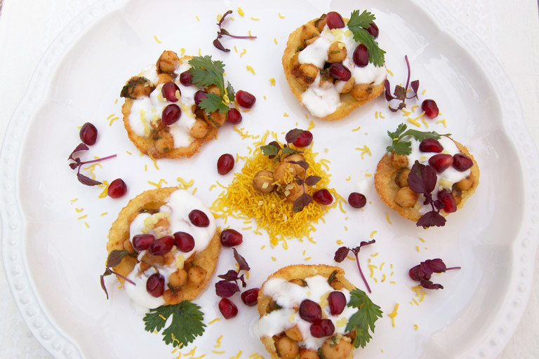 Papdi chaat