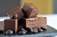 Dark chocolate fudge recipe