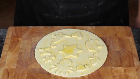 How to decorate pastry