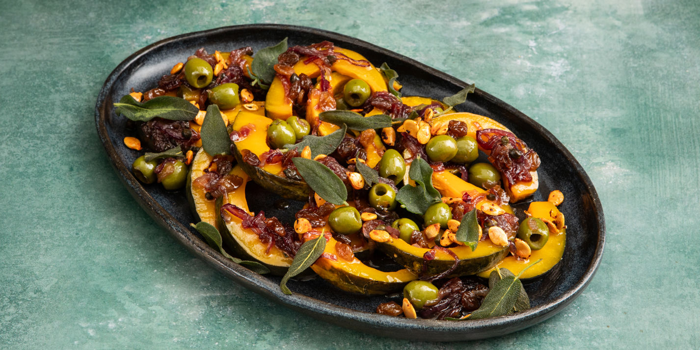 Winter Caponata Recipe - Great British Chefs-image