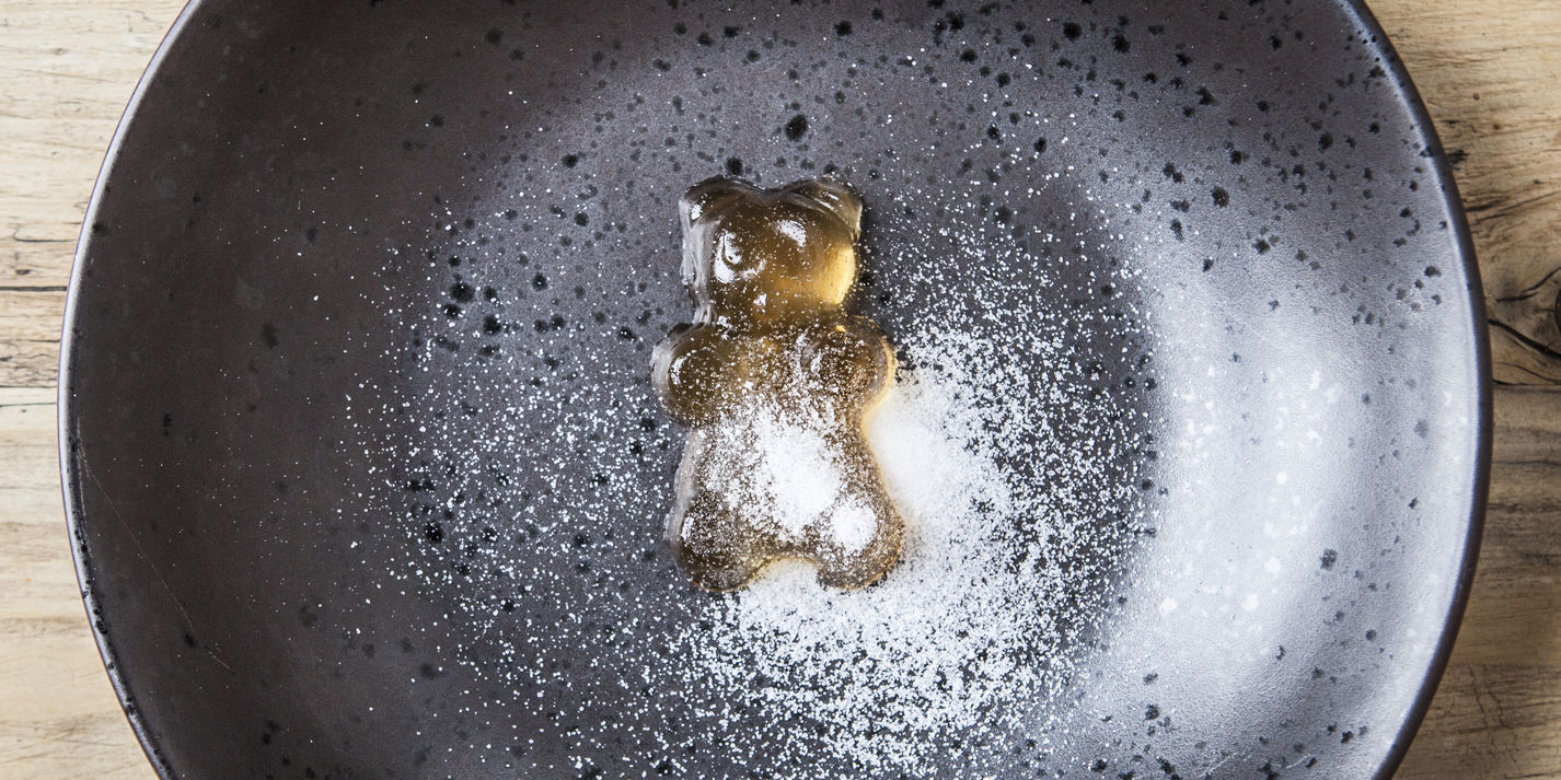 Rum Bear Jellies Recipe - Great British Chefs
