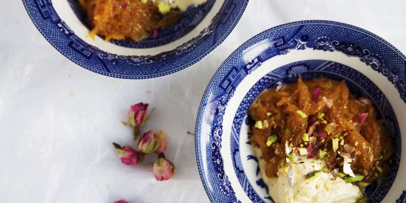 Muzaffar Seviyan Recipe - Great British Chefs