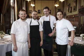 Great British Menu 2016: The Banquet recap