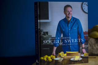 Jason Atherton's Social Sweets book review