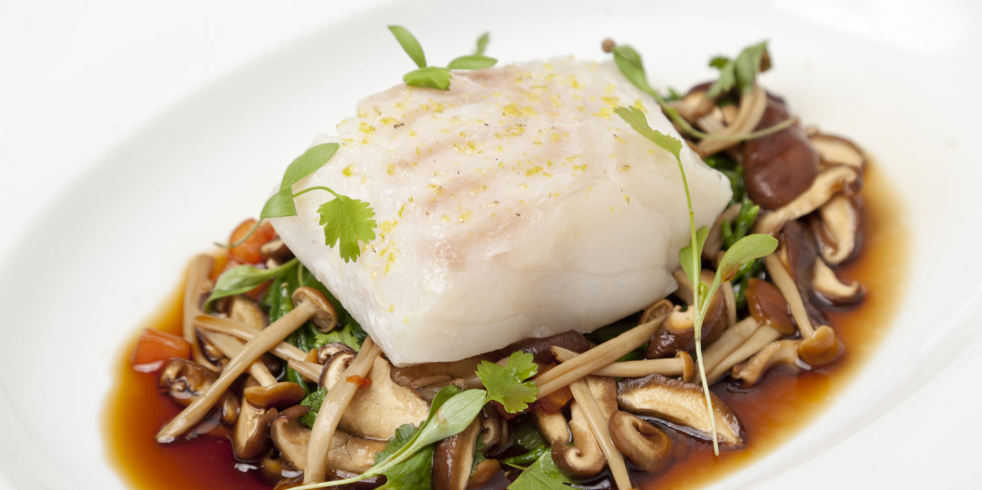 How to Poach Cod Great Italian Chefs