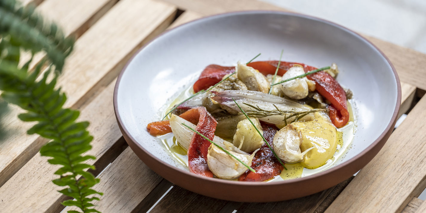 Escalivada Recipe - Great British Chefs