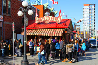 Ottowa’s thriving food scene