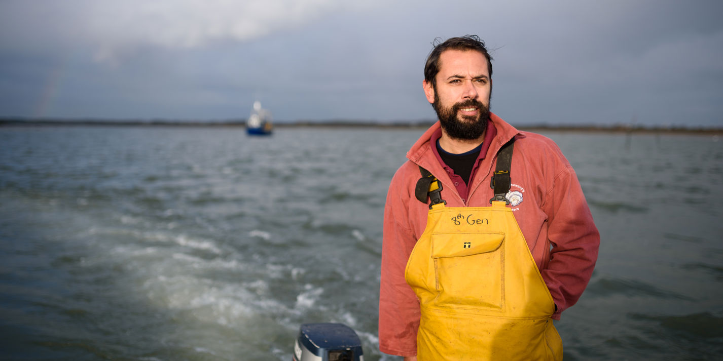 In Pictures: Colchester's World-Famous Oysters - Great British Chefs