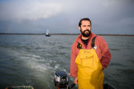 Going native: meet the eighth-generation oystermen behind Colchester’s world-famous oysters