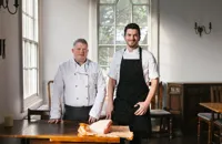 Supply chain: The Stonemason's Arms and Owton's Butchers