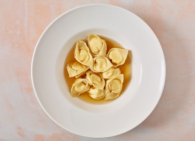 How to Make Cappelletti (and Tortellini) - FOOD ON THE FOOD