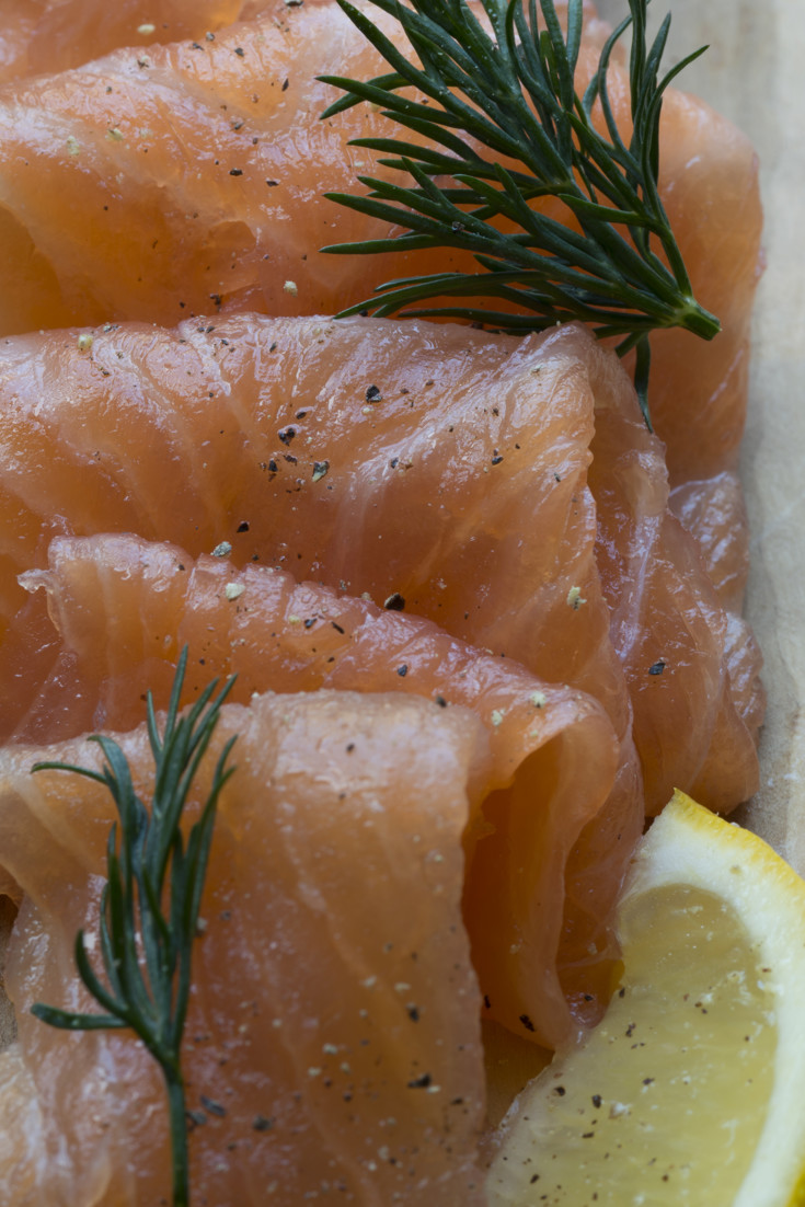Smoked Salmon Recipes - Great British Chefs