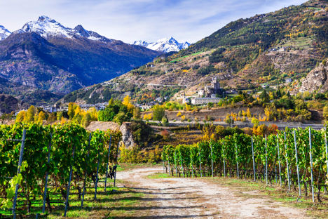 The complete foodie guide to Valle d'Aosta