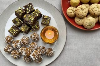 A feast for the senses: Maunika Gowardhan on Diwali