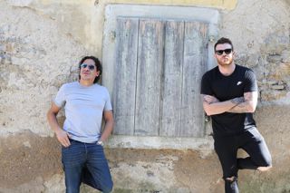 Chefs on tour: Francesco Mazzei and Tom Brown in Croatia