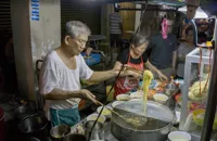 Seven things to eat in Penang