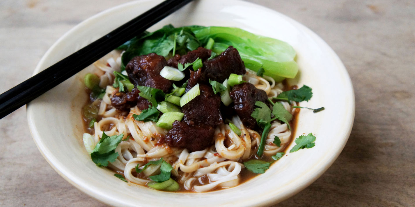 Chinese Red-Cooked Beef Recipe - Great British Chefs