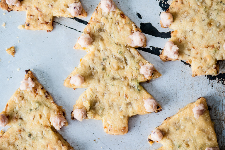 Christmas shortbread recipe