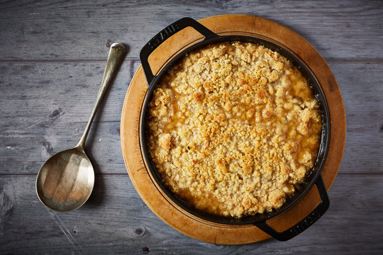 Crumble Image