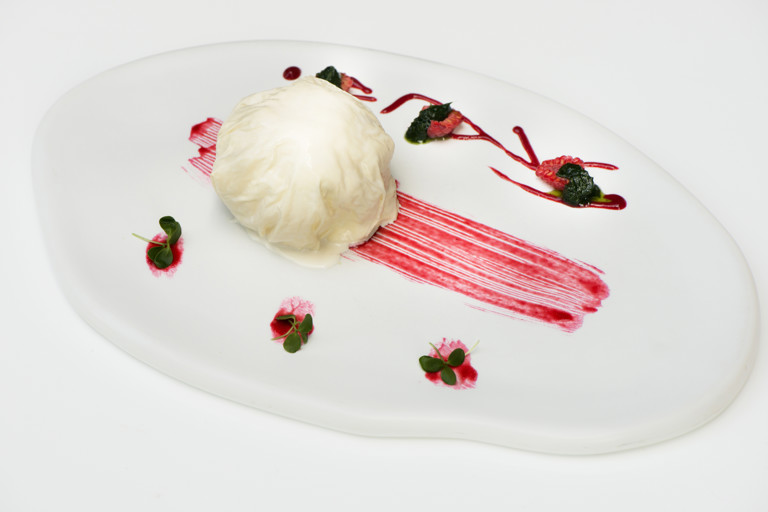 Fake mozzarella