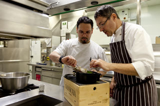 Daniel Galmiche on home smoking