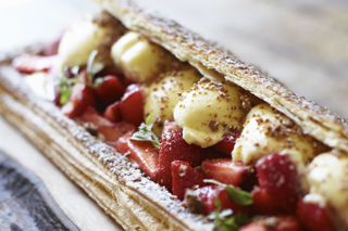 Great British Bake Off - The final