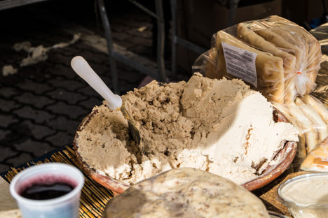 Case Marzu: Sardinia's illegal cheese