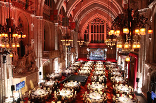 The Great British Chefs NSPCC Dinner 2017