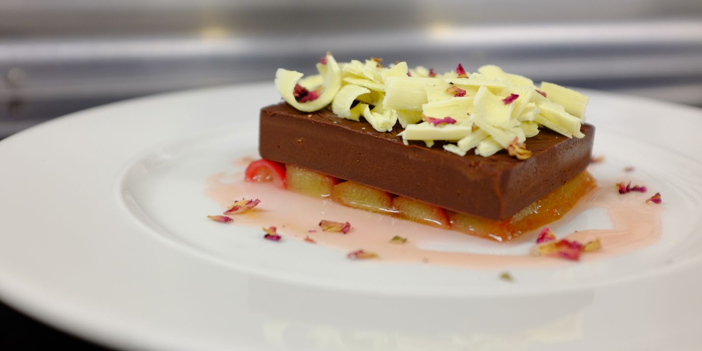 Earl Grey Chocolate Ganache Recipe - Great British Chefs