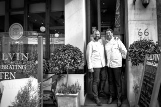 Galvin Dishes of the Decade: winter