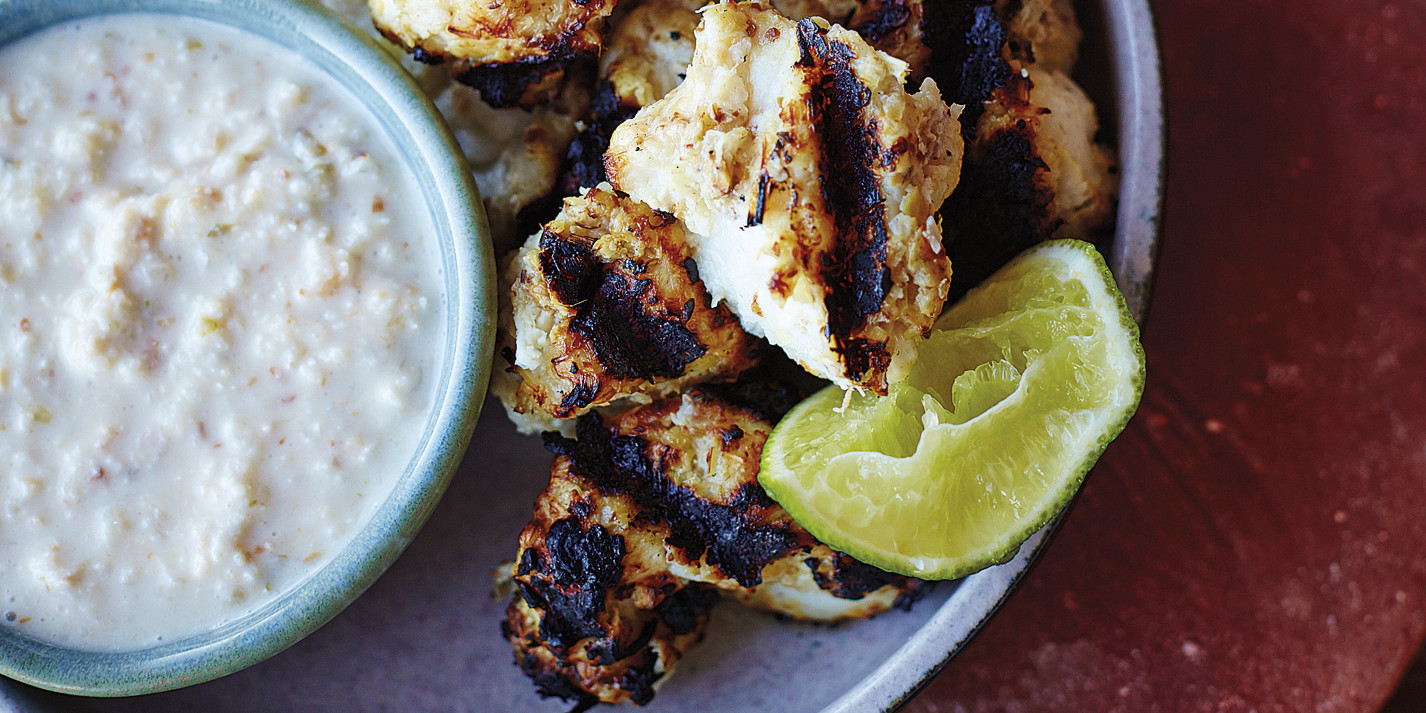 Monkfish Satay Recipe Great British Chefs