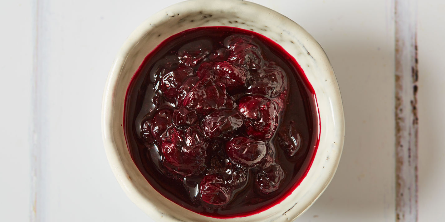 Easy Blueberry Compote Recipe - Great British Chefs-image
