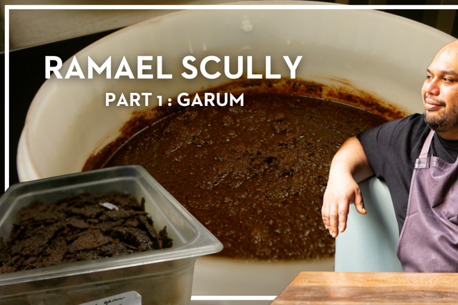 Behind the Pass with Ramael Scully - Part 1: Garum