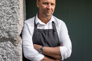 Simon Rogan on winning three Michelin stars at L'Enclume