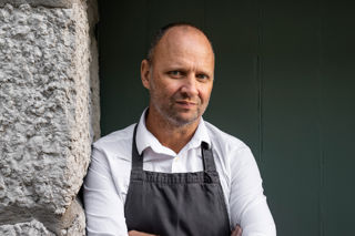Simon Rogan on winning three Michelin stars at L'Enclume