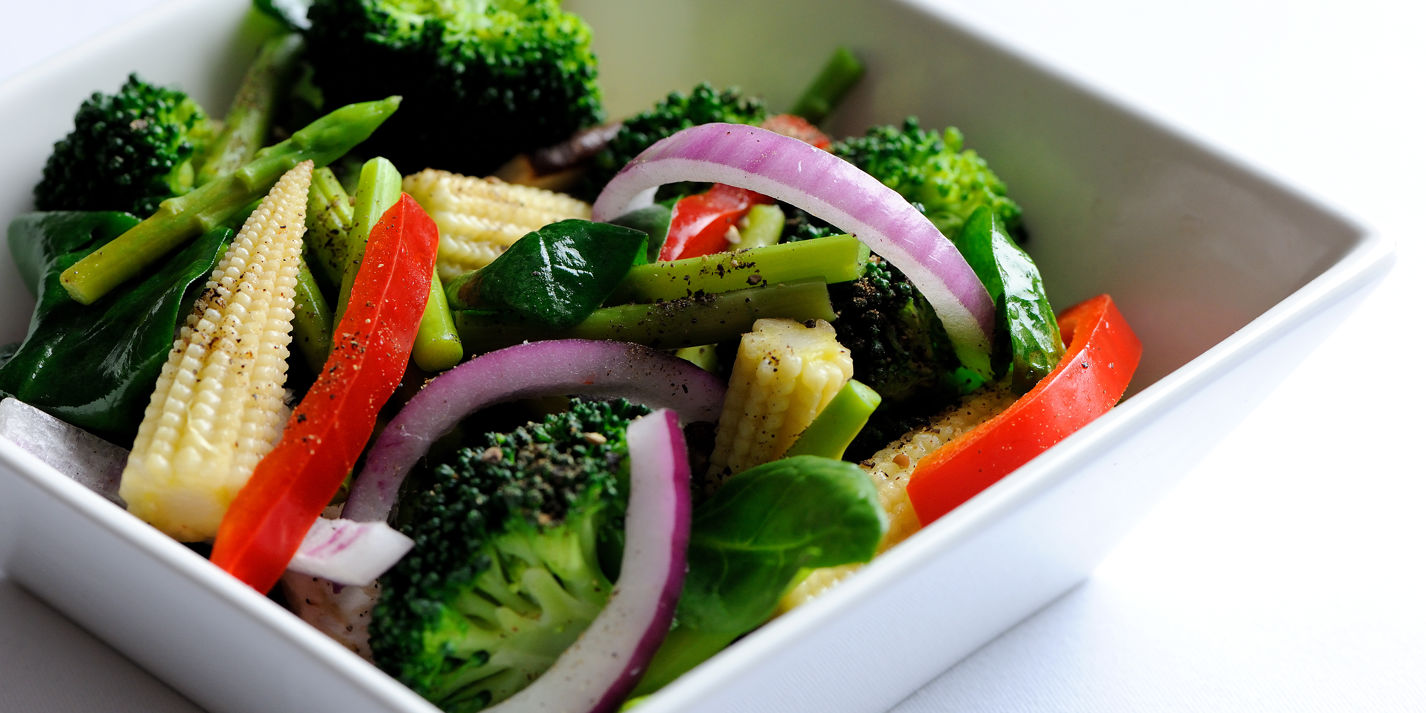 Tarkari Handi With Mixed Vegetables Recipe - Great British Chefs