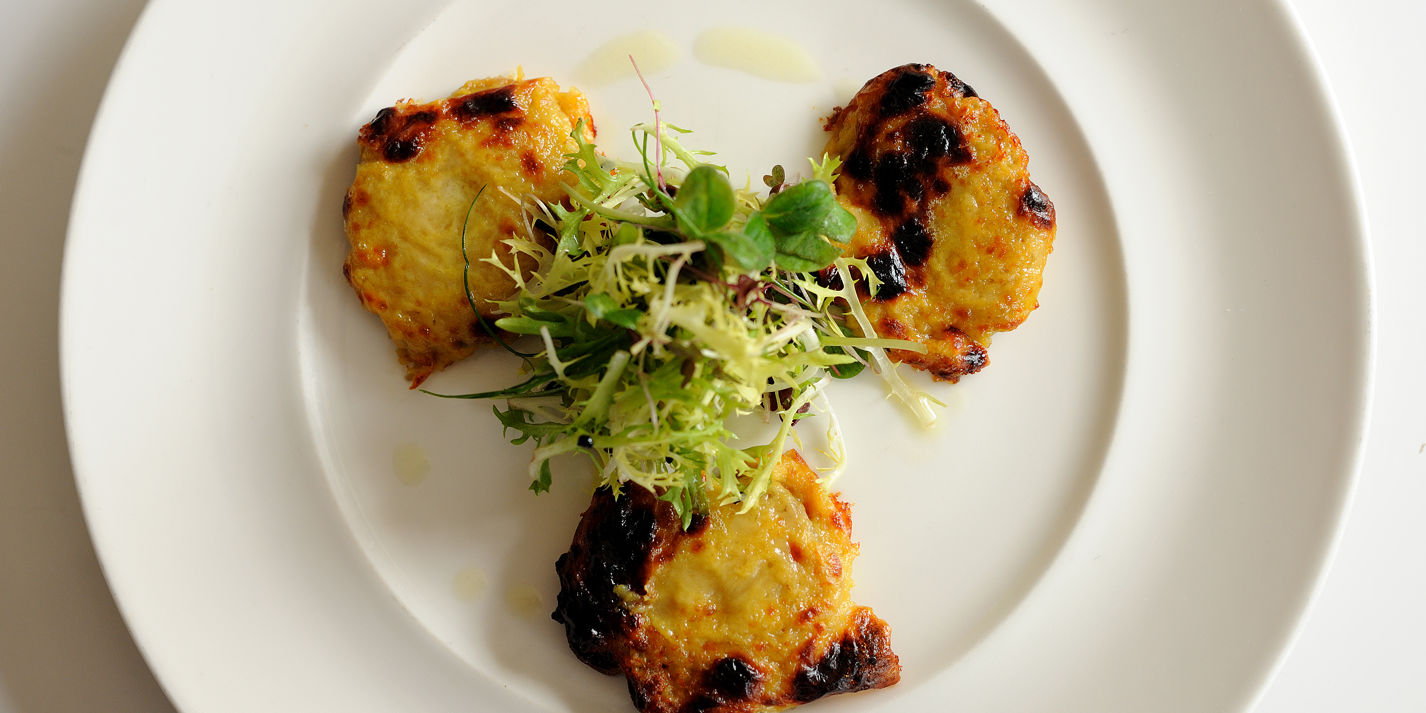 Port and Stilton Toast Recipe - Great British Chefs