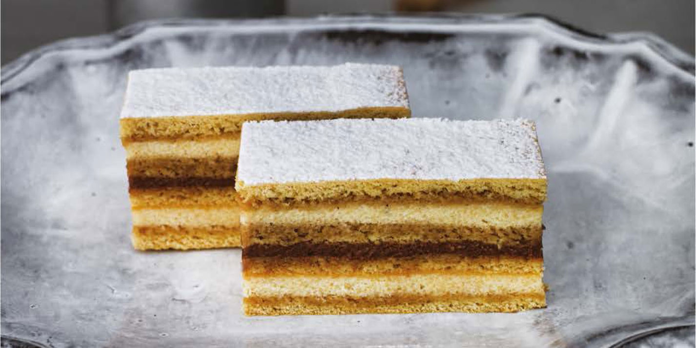 Croatian Honey Cake Recipe - Great British Chefs-image
