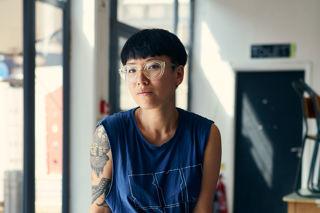 Ones to watch: Anaïs van Manen