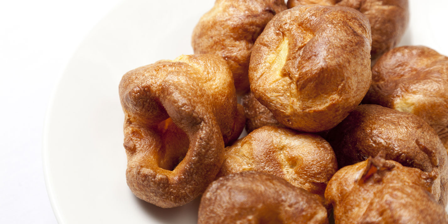 Ultimate Yorkshire puddings