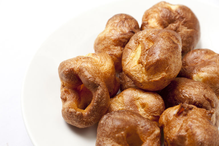 Ultimate Yorkshire puddings