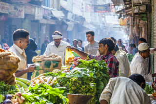 Delhi: India’s capital of flavour