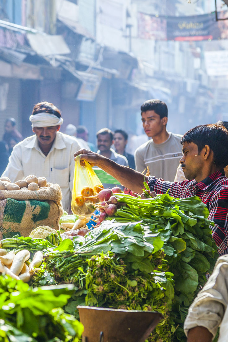 A Complete Food Guide to Delhi - Great British Chefs