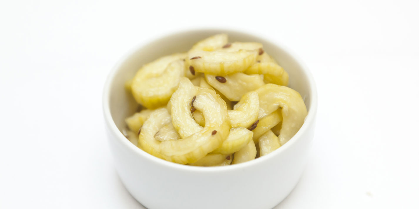 Pickled Cucumber Recipe - Great British Chefs