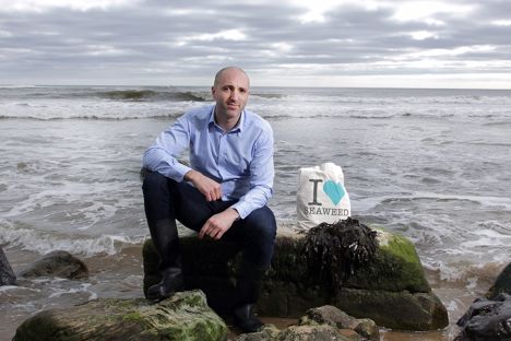 Seaweed and Co: the future’s unlikely superfood