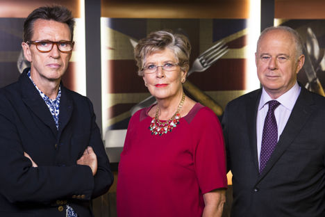 Great British Menu 2015 preview and schedule