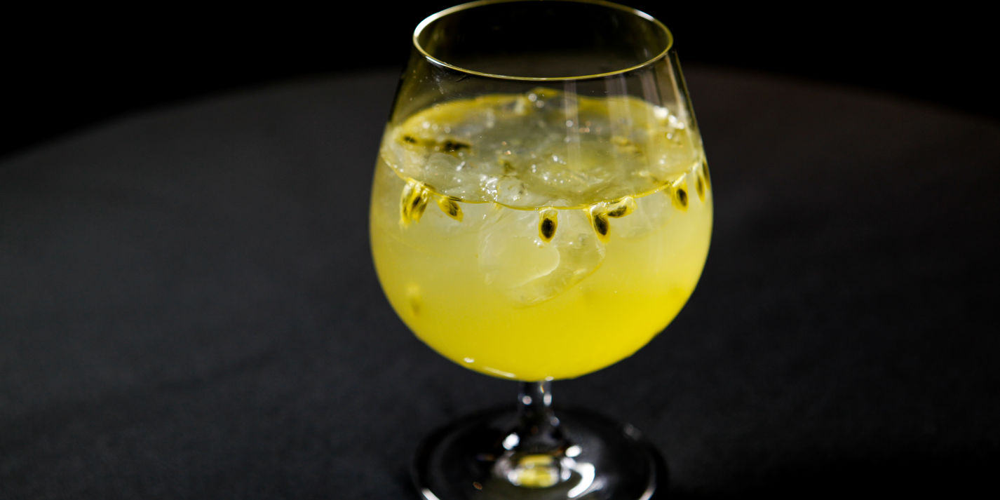 Exotic Winter Cocktail Recipe - Great British Chefs