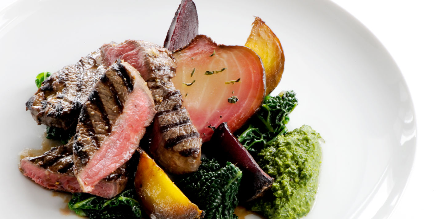 How to Barbecue Lamb Great British Chefs